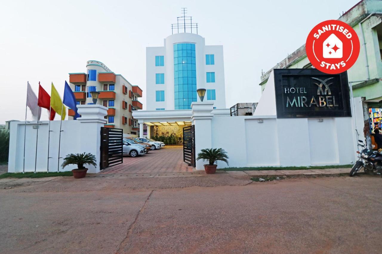 Capital O 40848 Hotel Mirabel Kupand Extérieur photo